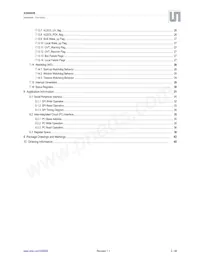 AS8650B-ZQFP-01 Datasheet Page 4