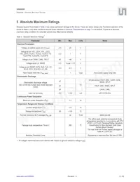AS8650B-ZQFP-01 Datasheet Page 7
