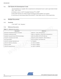 AT73C205 Datasheet Page 6