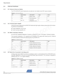 AT73C205 Datasheet Page 11