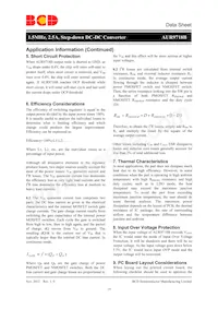 AUR9718BGD Datasheet Page 14