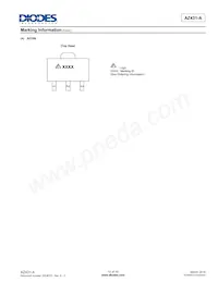 AZ431BR-ATRE1 Datasheet Page 12
