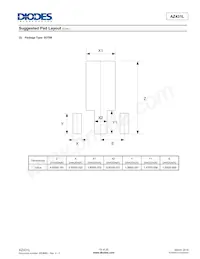 AZ431LBRTR-E1 Datasheet Page 19