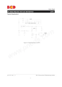 AZ574ZTR-G1 Datasheet Page 7