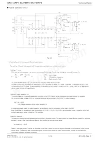 BA9741FS-E2 Datenblatt Seite 11