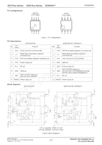 BD37A19FVM-TR Datasheet Page 2