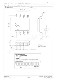 BD37A19FVM-TR Datasheet Page 13