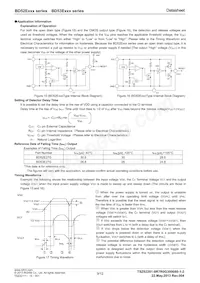 BD53E29G-TR Datasheet Page 9