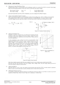 BD8152FVM-TR Datasheet Page 13