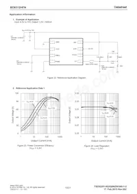 BD8312HFN-TR Datasheet Page 10