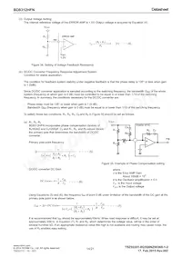 BD8312HFN-TR Datasheet Page 14