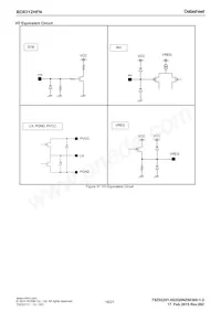 BD8312HFN-TR Datenblatt Seite 16