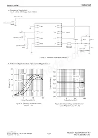 BD8313HFN-TR Datasheet Page 13