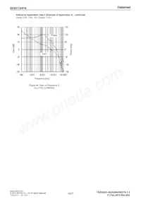 BD8313HFN-TR Datenblatt Seite 16