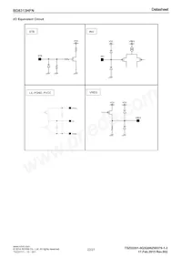 BD8313HFN-TR Datenblatt Seite 22