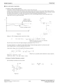 BD86123AEFJ-E2 Datasheet Page 14