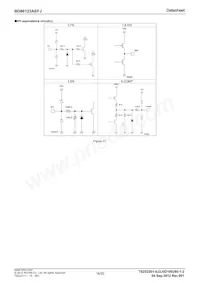 BD86123AEFJ-E2 Datasheet Page 16