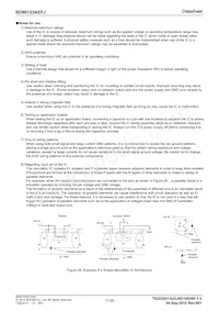 BD86123AEFJ-E2 Datasheet Page 17