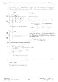 BD8961NV-E2 Datasheet Pagina 14