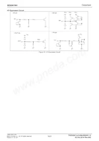 BD8961NV-E2 Datasheet Pagina 16