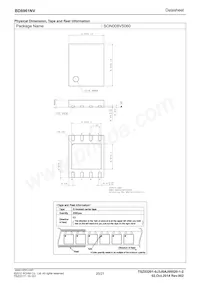 BD8961NV-E2 Datasheet Pagina 20