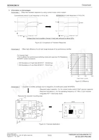 BD8962MUV-E2數據表 頁面 10