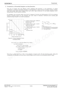 BD8962MUV-E2 Datasheet Page 12