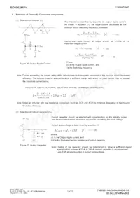 BD8962MUV-E2 Datasheet Page 13