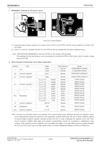 BD8962MUV-E2 Datasheet Page 16