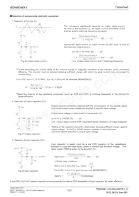 BD89630EFJ-E2 Datasheet Page 13