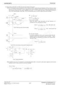 BD89630EFJ-E2 Datasheet Page 14