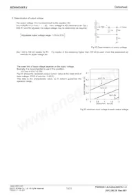 BD89630EFJ-E2 Datasheet Page 15