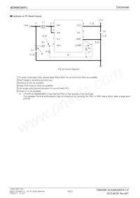 BD89630EFJ-E2 Datasheet Page 16