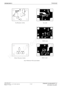 BD89630EFJ-E2 Datasheet Page 17