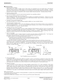 BD89630EFJ-E2 Datasheet Page 19