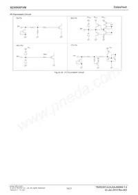 BD8966FVM-TR Datasheet Page 16