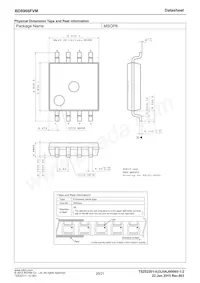 BD8966FVM-TR Datasheet Page 20