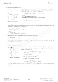 BD8967FVM-TR Datenblatt Seite 13