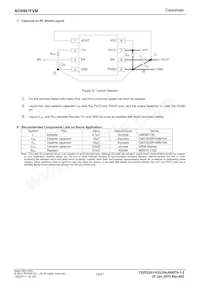 BD8967FVM-TR Datenblatt Seite 15