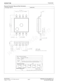 BD8967FVM-TR Datenblatt Seite 20