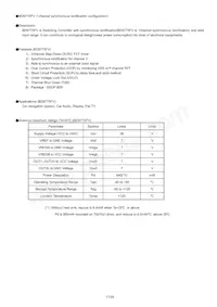 BD9011EKN-E2 Datasheet Page 17