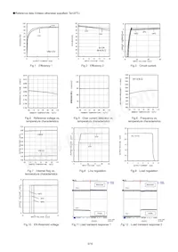 BD9012KV-E2 Datasheet Page 3