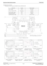 BD9016KV-ME2 Datasheet Page 18