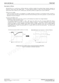 BD9106FVM-LBTR Datasheet Page 3