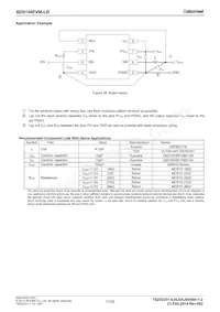 BD9106FVM-LBTR Datasheet Page 11