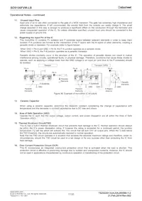 BD9106FVM-LBTR Datasheet Page 17