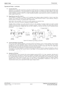 BD9111NV-E2 데이터 시트 페이지 18