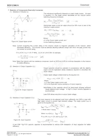 BD9123MUV-E2 Datasheet Page 16