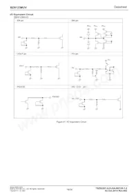 BD9123MUV-E2 Datasheet Pagina 19