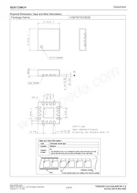 BD9123MUV-E2 Datasheet Page 23